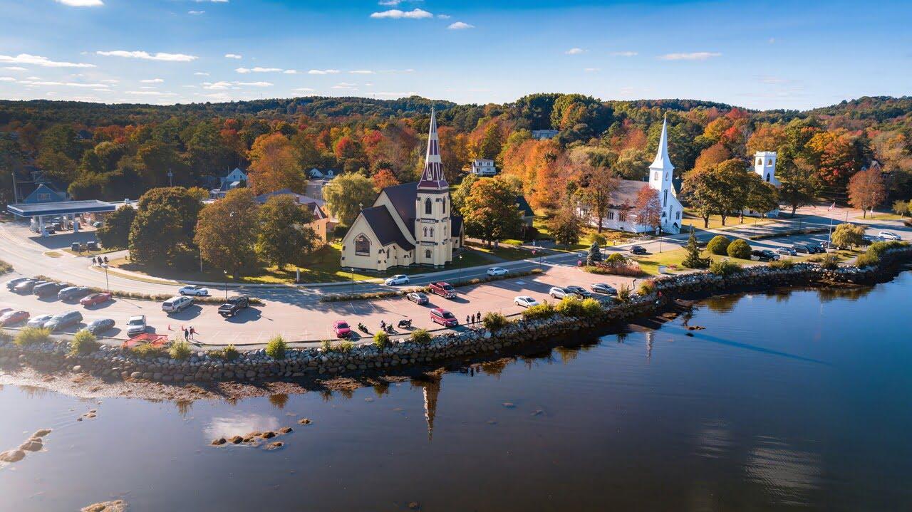 Mahone Bay